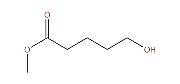 Methyl hydroxypentanoate